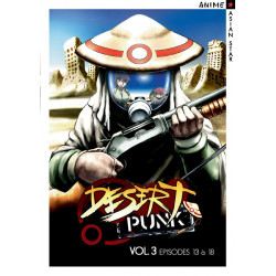 Desert Punk, Vol. 3 [DVD]