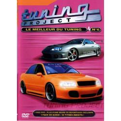 Tuning Project, Vol. 6 [DVD]