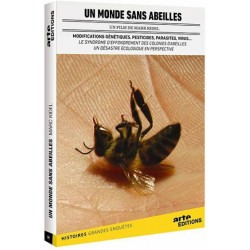 Le Monde Sans Abeilles [DVD]