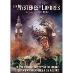 Les Mysteres De Londres [DVD]