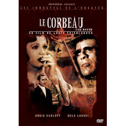 Le Corbeau [DVD]