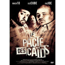 Le Pacte Des Caïds [DVD]