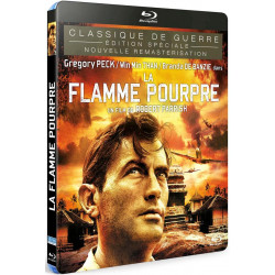 La Flamme Pourpre [Blu-Ray]