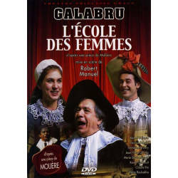 L'ecole Des Femmes [DVD]