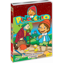 Pinochio, Vol. 3 [DVD]