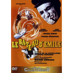 Le Bateau D'emile [DVD]