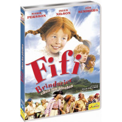 Fifi Chez Les Pirates [DVD]