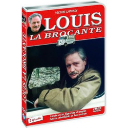 Louis La Brocante, épisode...