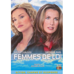 Femmes De Loi, Saison 4 [DVD]