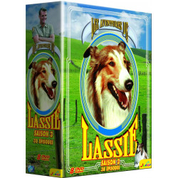 Coffret Lassie, Saison 3 [DVD]