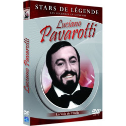 Luciano Pavarotti, Stars De...