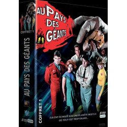Au Pays Des Géants [DVD]