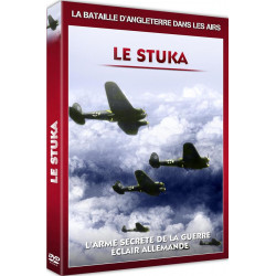 Le Stuka - L'arme Secrète...