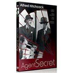 Agent Secret [DVD]