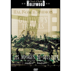 Les Voyages De Gulliver [DVD]