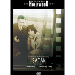 Satan [DVD]