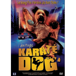 Karaté Dog [DVD]