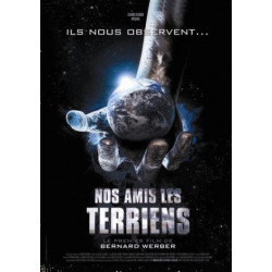 Nos Amis Les Terriens [DVD]