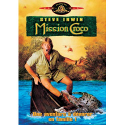 Mission Croco [DVD]