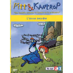 Pitt Et Kantrop, Vol. 3 [DVD]