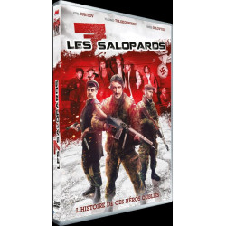 Les 7 Salopards [DVD]