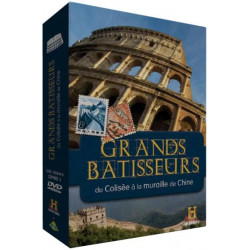 Grands Batisseurs [DVD]