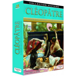 Coffret Cléopâtre [DVD]