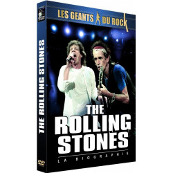 The Rolling Stones [DVD]