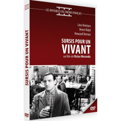 Sursis Pour Un Vivant [DVD]
