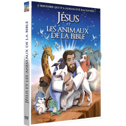 Jésus Et Les Animaux De La...
