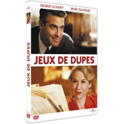 Jeux De Dupes [DVD]