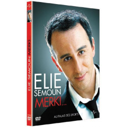 Elie Semoun : Merki... [DVD]