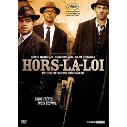 Hors-la-loi [DVD]