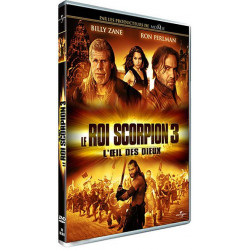 Le Roi Scorpion 3 [DVD]