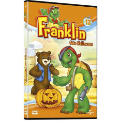 Franklin Fête Halloween [DVD]