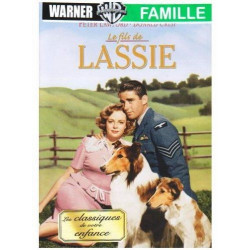 Le Fils De Lassie [DVD]