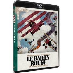 Le Baron Rouge [Blu-Ray]
