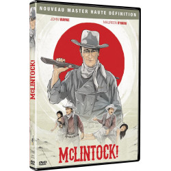 Le Grand McLintock [DVD]