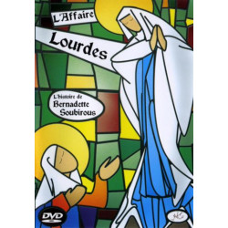 L'affaire Lourdes [DVD]