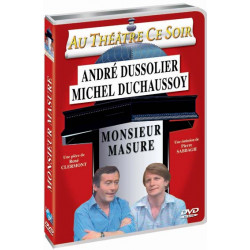 Monsieur Masure [DVD]