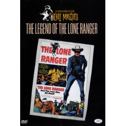 The Legend Of Lone Ranger...