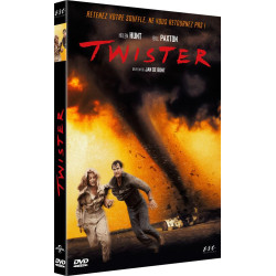 Twister [DVD]