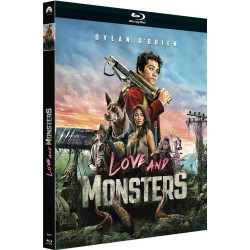 Love And Monsters [Blu-Ray]