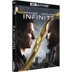Infinite [Combo Blu-Ray,...