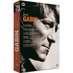 Coffret Jean Gabin 6 Films...