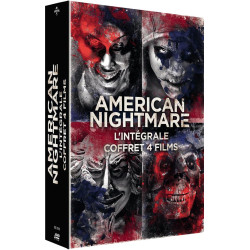 American Nightmare 1 à 4 [DVD]
