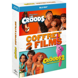 Les Croods + Les Croods 2 -...