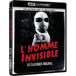 L'Homme Invisible [Combo...