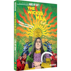The Wicker Man [Combo DVD,...