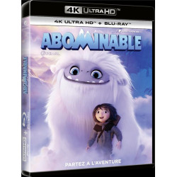 Abominable [Combo Blu-Ray,...